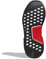 (JR) adidas NMD_R1 V2 J 'Dazzle Camo - Hitam' FY2107 Details for (JR) adidas NMD_R1 V2 J 'Dazzle Camo - Hitam' FY2107