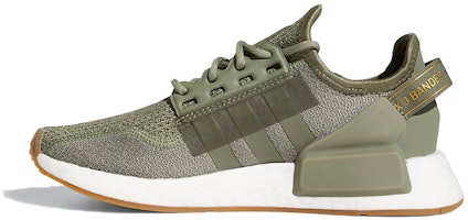 (JR) 阿迪达斯 NMD_R1 V2 J '传承绿' FZ2135 Order (JR) 阿迪达斯 NMD_R1 V2 J '传承绿' FZ2135