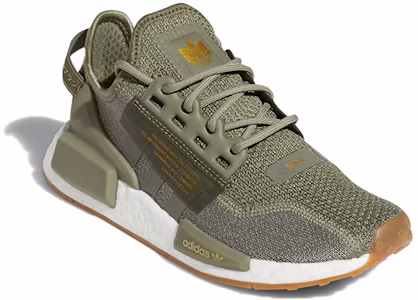 (JR) adidas NMD_R1 V2 J 'Legacy Green' Pria/Wanita Sneaker Hijau FZ2135 Lookbook (JR) adidas NMD_R1 V2 J 'Legacy Green' Pria/Wanita Sneaker Hijau FZ2135