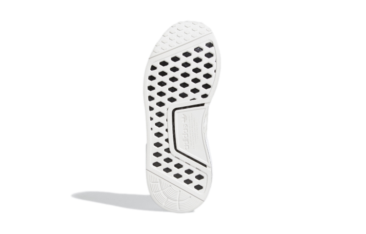Details for (JR) adidas NMD_R1 V2 J 'Overbranded - Blanco Nube' H02539