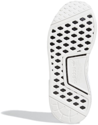 (Youth) adidas NMD_R1 V2 J 'Overbranded - Cloud White' H02539 Details for (Youth) adidas NMD_R1 V2 J 'Overbranded - Cloud White' H02539