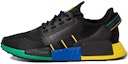 Buy (JR) adidas NMD_R1 V2 J 'Rio De Janeiro' FY1256