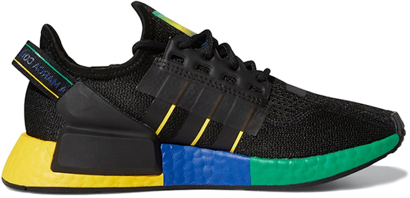 (JR) 阿迪达斯 NMD_R1 V2 J '里约热内卢' FY1256 Order (JR) 阿迪达斯 NMD_R1 V2 J '里约热内卢' FY1256