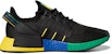(JR) adidas NMD_R1 V2 J 'Rio De Janeiro' FY1256