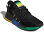 Lookbook (JR) adidas NMD_R1 V2 J 'Rio De Janeiro' FY1256