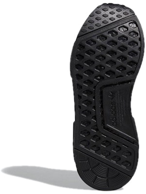 (Youth) adidas NMD_R1 V2 J 'Script - Black' GX1123 Details for (Youth) adidas NMD_R1 V2 J 'Script - Black' GX1123