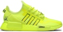 Buy (JR) アディダス NMD_R1 V2 J “ソーラーイエロー” GY5061