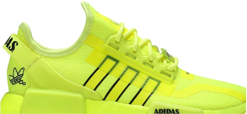 (JR) アディダス NMD_R1 V2 J “ソーラーイエロー” GY5061 Order (JR) アディダス NMD_R1 V2 J “ソーラーイエロー” GY5061