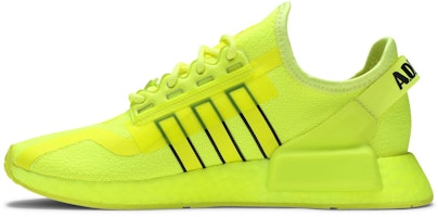 (JR) adidas NMD_R1 V2 J 'Solar Yellow' Sepatu Sneaker Kuning Solar GY5061 Lookbook (JR) adidas NMD_R1 V2 J 'Solar Yellow' Sepatu Sneaker Kuning Solar GY5061