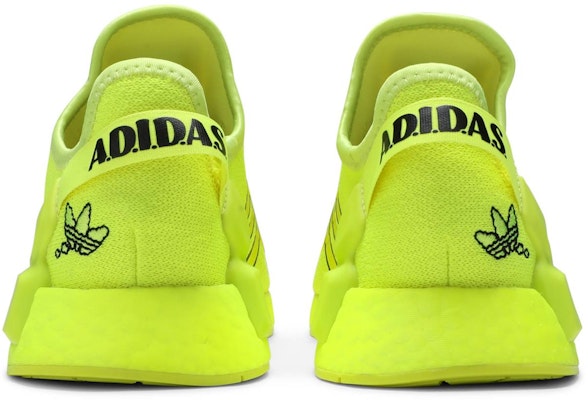 (JR) アディダス NMD_R1 V2 J “ソーラーイエロー” GY5061 Details for (JR) アディダス NMD_R1 V2 J “ソーラーイエロー” GY5061