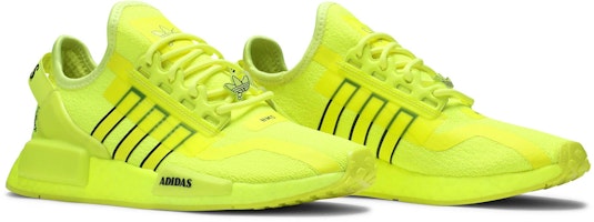 (JR) adidas NMD_R1 V2 J 'Solar Yellow' Sepatu Sneaker Kuning Solar GY5061 Cheap (JR) adidas NMD_R1 V2 J 'Solar Yellow' Sepatu Sneaker Kuning Solar GY5061
