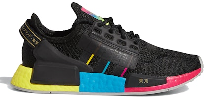 (JR) adidas NMD_R1 V2 J 'Tokyo Nights' Lelaki FY1254 Order (JR) adidas NMD_R1 V2 J 'Tokyo Nights' Lelaki FY1254