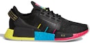 Order (JR) adidas NMD_R1 V2 J 'Tokyo Nights' Lelaki FY1254