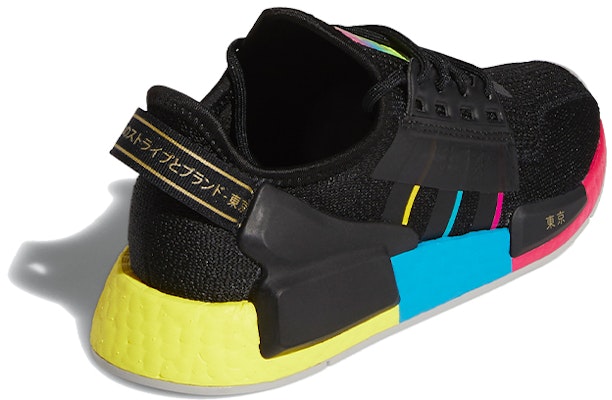 (JR) 아디다스 NMD_R1 V2 J '도쿄의 밤' FY1254 Shop (JR) 아디다스 NMD_R1 V2 J '도쿄의 밤' FY1254