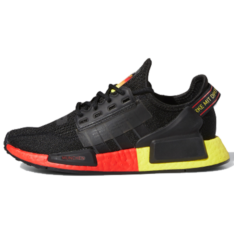 (Youth) adidas NMD_R1 V2 J 'United By Sneakers - Munich' FY6630