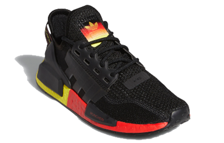 Lookbook (JR) NMD_R1 V2 J ミュンヘン (80 characters including spaces) FY6630