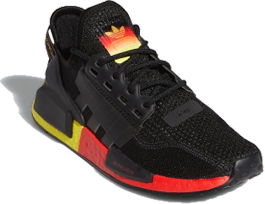 (JR) 아디다스 NMD_R1 V2 J '뮌헨 스니커즈 연합' FY6630 Lookbook (JR) 아디다스 NMD_R1 V2 J '뮌헨 스니커즈 연합' FY6630