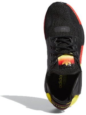 (JR) 아디다스 NMD_R1 V2 J '뮌헨 스니커즈 연합' FY6630 Purchase (JR) 아디다스 NMD_R1 V2 J '뮌헨 스니커즈 연합' FY6630