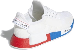 大童 adidas Originals NMD_R1 V2 J 白藍 Lookbook 大童 adidas Originals NMD_R1 V2 J 白藍