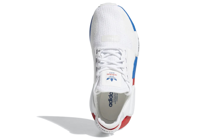 Shop (JR) adidas NMD_R1 V2 J 'Putih Lush Merah Biru' FX4150