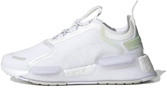 (JR) adidas NMD V3 'Blanco Iridiscente' GX5698 Buy (JR) adidas NMD V3 'Blanco Iridiscente' GX5698