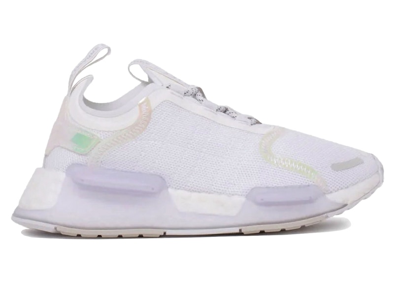 Comprar Youth adidas NMD V3 White Iridescent GX5698 Novelship