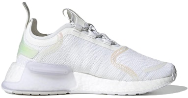 (青少年) adidas NMD V3 '白色幻彩' GX5698 Order (青少年) adidas NMD V3 '白色幻彩' GX5698