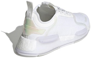 (青少年) adidas NMD V3 '白色幻彩' GX5698 Shop (青少年) adidas NMD V3 '白色幻彩' GX5698