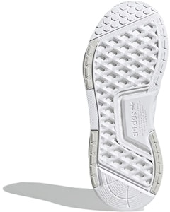 (JR) adidas NMD V3 'Blanco Iridiscente' GX5698 Details for (JR) adidas NMD V3 'Blanco Iridiscente' GX5698