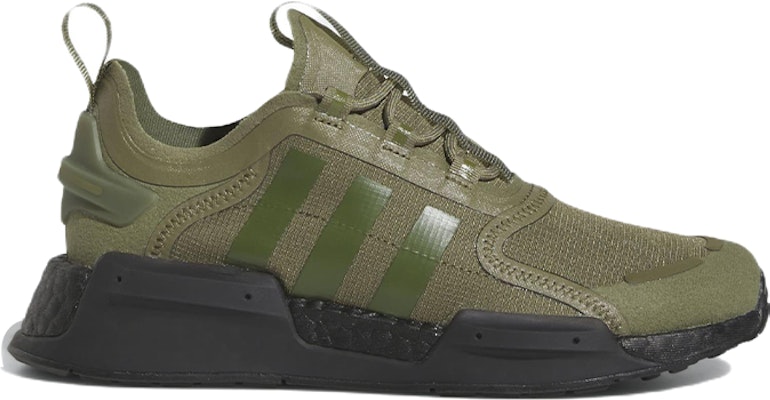 (Youth) adidas NMD_V3 J 'Focus Olive' GX9804 Order (Youth) adidas NMD_V3 J 'Focus Olive' GX9804