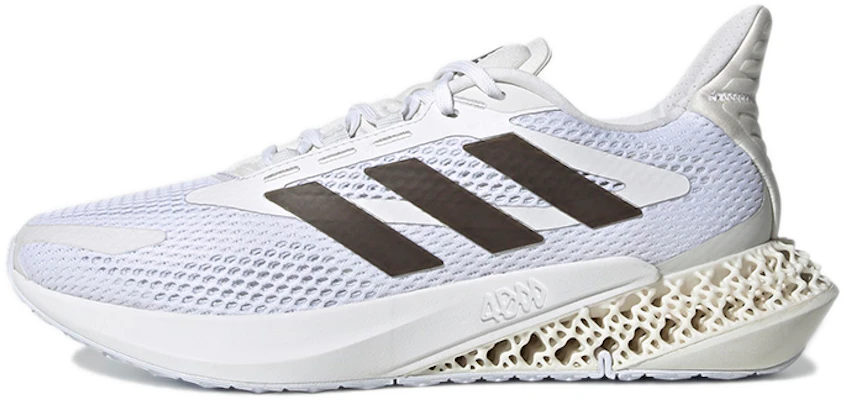 大童 adidas originals 4DFDW Pulse J 舒適透氣運動鞋 珍珠白 Buy 大童 adidas originals 4DFDW Pulse J 舒適透氣運動鞋 珍珠白