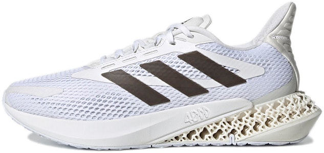 大童 adidas originals 4DFDW Pulse J 舒適透氣運動鞋 珍珠白 Buy 大童 adidas originals 4DFDW Pulse J 舒適透氣運動鞋 珍珠白