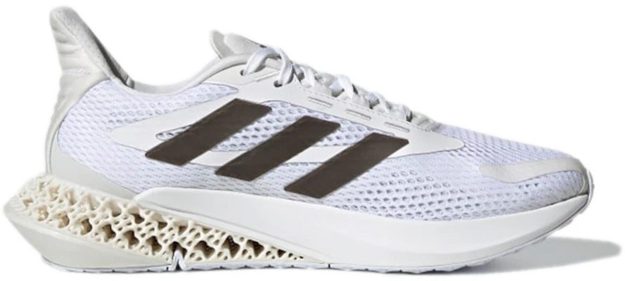 大童 adidas originals 4DFDW Pulse J 舒適透氣運動鞋 珍珠白 Order 大童 adidas originals 4DFDW Pulse J 舒適透氣運動鞋 珍珠白