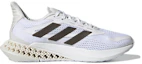 Order 大童 adidas originals 4DFDW Pulse J 舒適透氣運動鞋 珍珠白