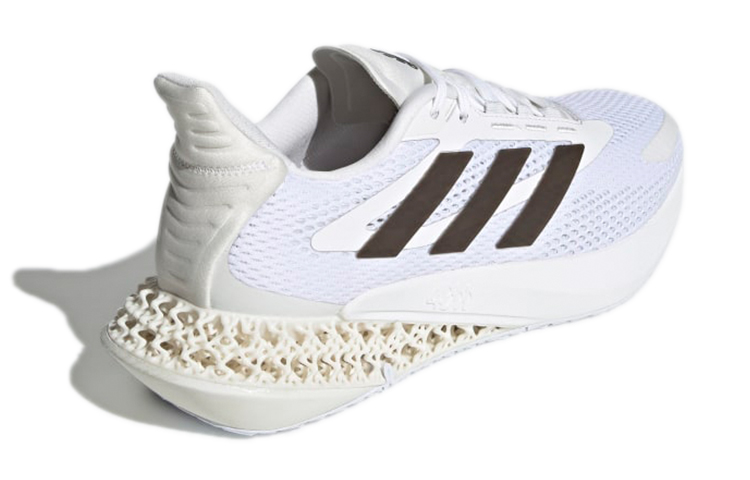 Lookbook 大童 adidas originals 4DFDW Pulse J 舒適透氣運動鞋 珍珠白