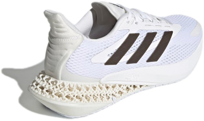 (JR) 阿迪达斯 Originals 4DFWD Pulse '珍珠白' 男鞋 H03365 Lookbook (JR) 阿迪达斯 Originals 4DFWD Pulse '珍珠白' 男鞋 H03365