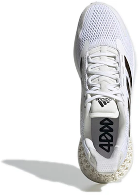 大童 adidas originals 4DFDW Pulse J 舒適透氣運動鞋 珍珠白 Shop 大童 adidas originals 4DFDW Pulse J 舒適透氣運動鞋 珍珠白