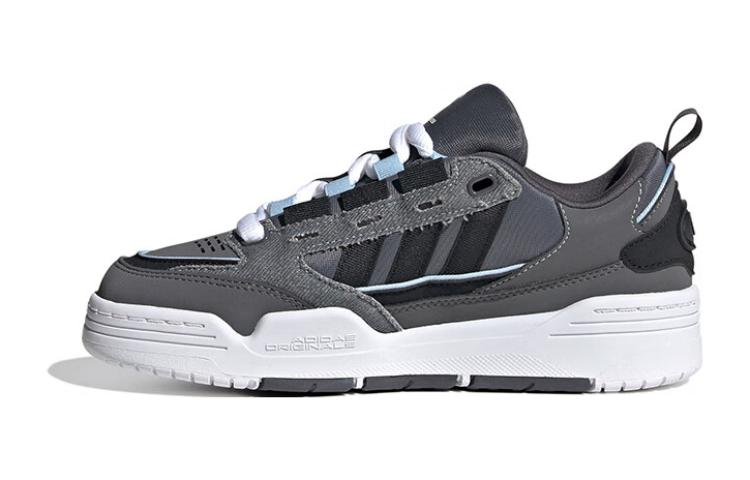 (Youth) adidas originals Adi2000 'Dark Grey Black' IG7495