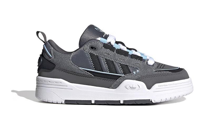 Order (JR) 阿迪达斯 三叶草 Adi2000 '暗灰黑' IG7495