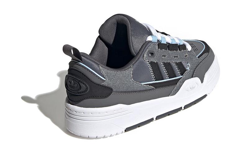 Purchase (JR) 阿迪达斯 三叶草 Adi2000 '暗灰黑' IG7495