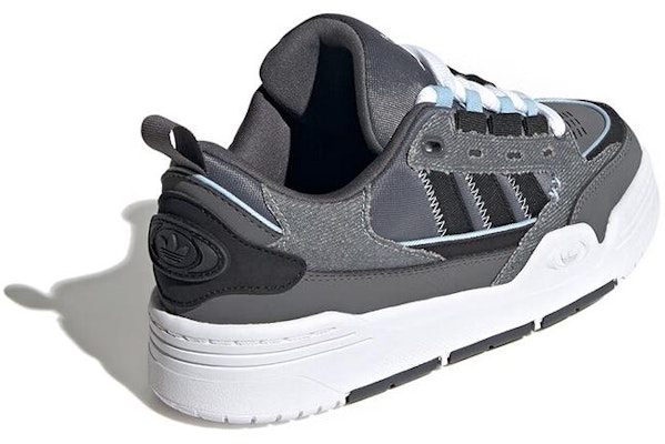 (JR) adidas Originals Adi2000 'Kelabu Gelap Hitam' IG7495 Purchase (JR) adidas Originals Adi2000 'Kelabu Gelap Hitam' IG7495