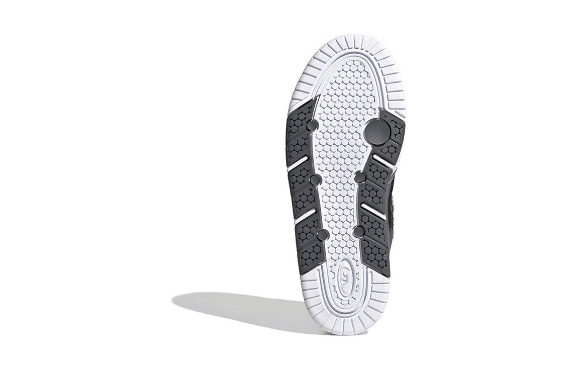 Details for (JR) 阿迪达斯 三叶草 Adi2000 '暗灰黑' IG7495