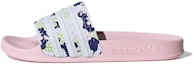 Buy (Youth) adidas originals Adilette Lite Slide 'Light Pink Floral' GZ3692