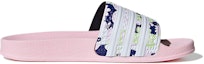 Order (Youth) adidas originals Adilette Lite Slide 'Light Pink Floral' GZ3692