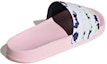 Shop (Youth) adidas originals Adilette Lite Slide 'Light Pink Floral' GZ3692