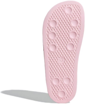 (Youth) adidas originals Adilette Lite Slide 'Light Pink Floral' GZ3692 Details for (Youth) adidas originals Adilette Lite Slide 'Light Pink Floral' GZ3692