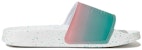 (Youth) adidas Originals Adilette Lite Slides 'Pink White Teal' GX2104
