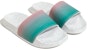 (Youth) adidas Originals Adilette Lite Slides 'Pink White Teal' GX2104