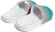 Shop (Youth) adidas Originals Adilette Lite Slides 'Pink White Teal' GX2104