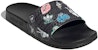 (Youth) adidas Adilette Slide J 'Empowering Graphics - Black' FX6350